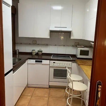 Agrelo Playa アパート *