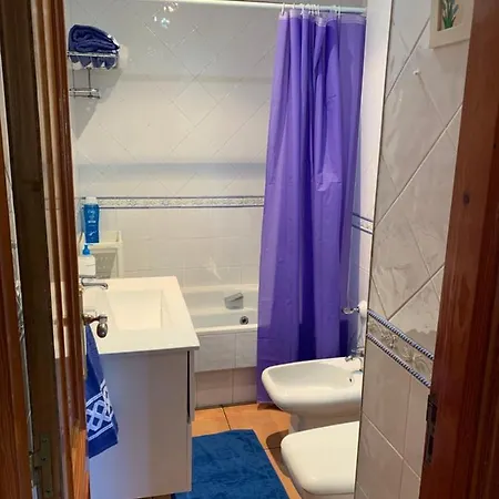 Agrelo Playa アパート *