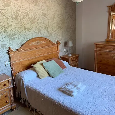 Agrelo Playa アパート *