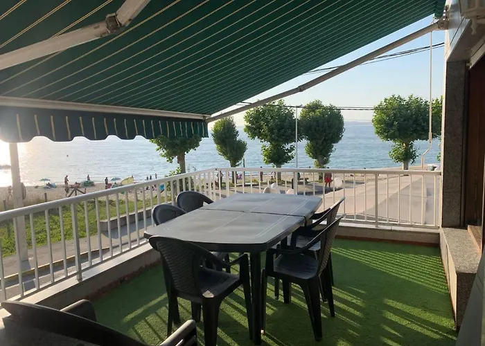 Agrelo Playa Appartement *