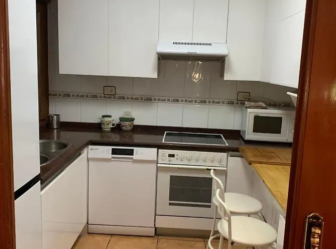 Agrelo Playa Appartement *