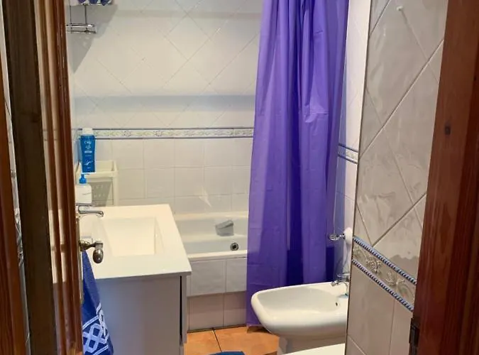 Agrelo Playa Appartement *