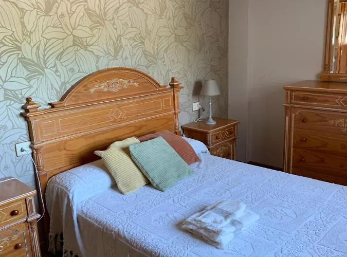 Agrelo Playa Appartement *