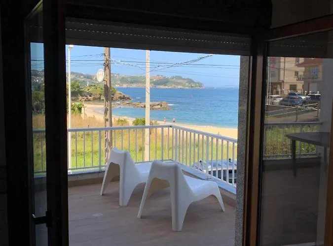 Agrelo Playa Appartement Bueu